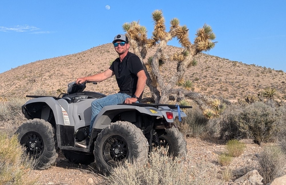 Goodsprings Riding Area
